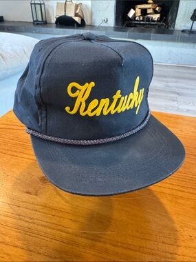 VintageKentucky Snapback Hat